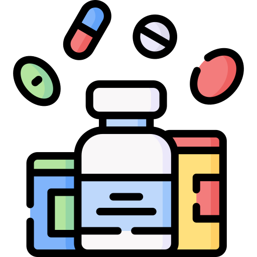 Síntesis de medicamentos y analgésicos